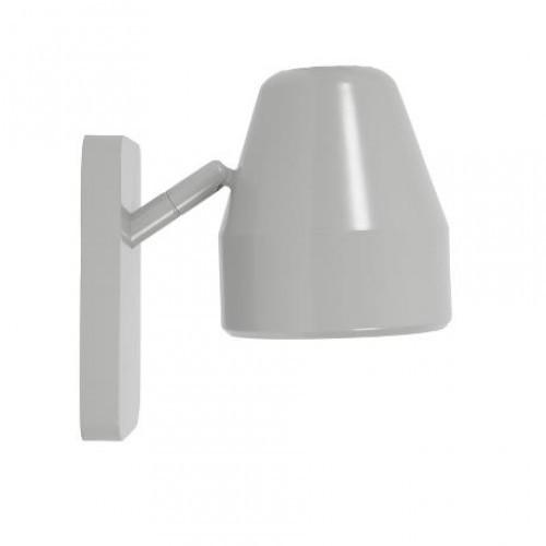 Sebra I ShineMetall Vägglampa