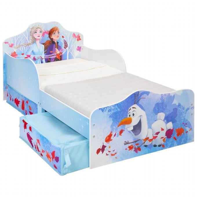 Hello Home Disney Frozen II Olaf Toddler Bed 77x143cm