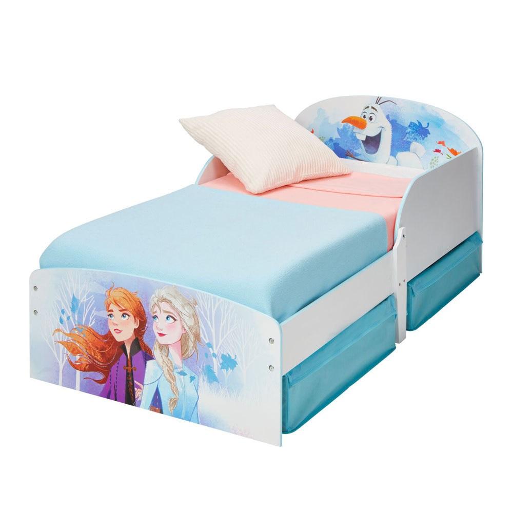 Hello Home Disney Frozen II Anna & Elsa Toddler Bed