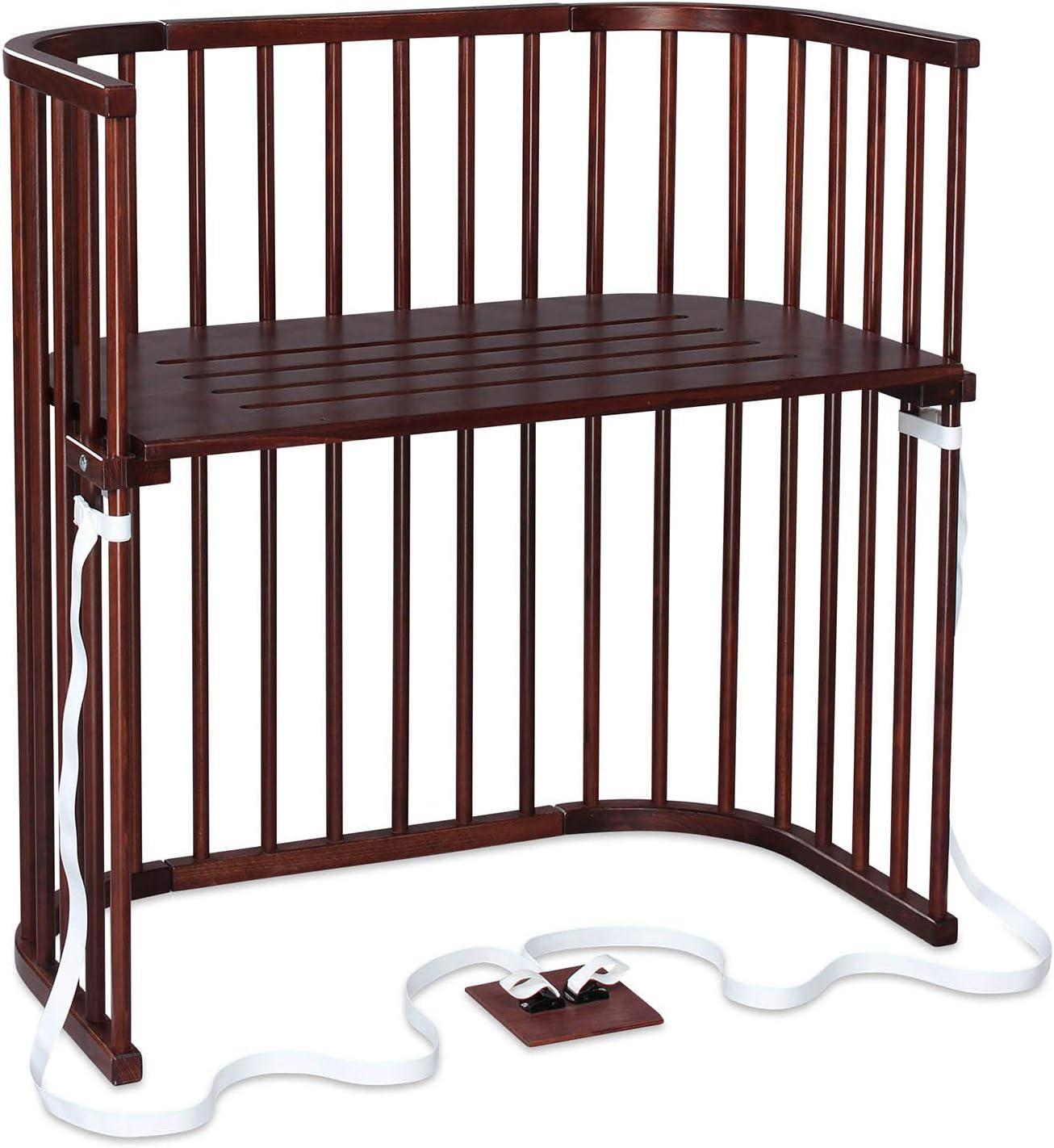 Babybay Sidosäng Boxspring 54x94cm