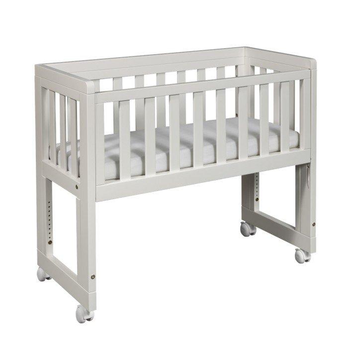 Troll Oslo Bedside Crib 45.8x95.5cm