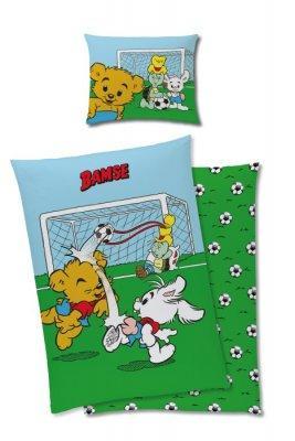 Bamse Lille Skutt Skalman Duvet Cover 150x210cm