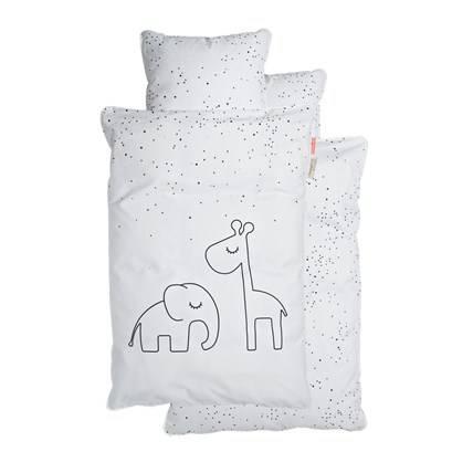 Done By Deer Dreamy Dots Bedlinen Baby 70x80cm