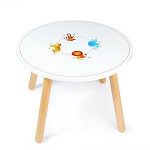 John Crane Jungle Animal Table