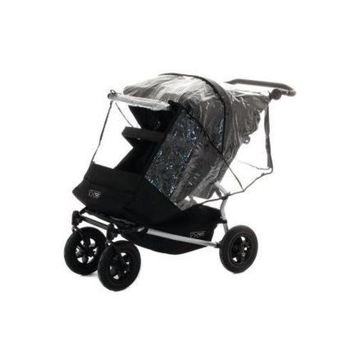 Mountain Buggy Regnskydd för Duet