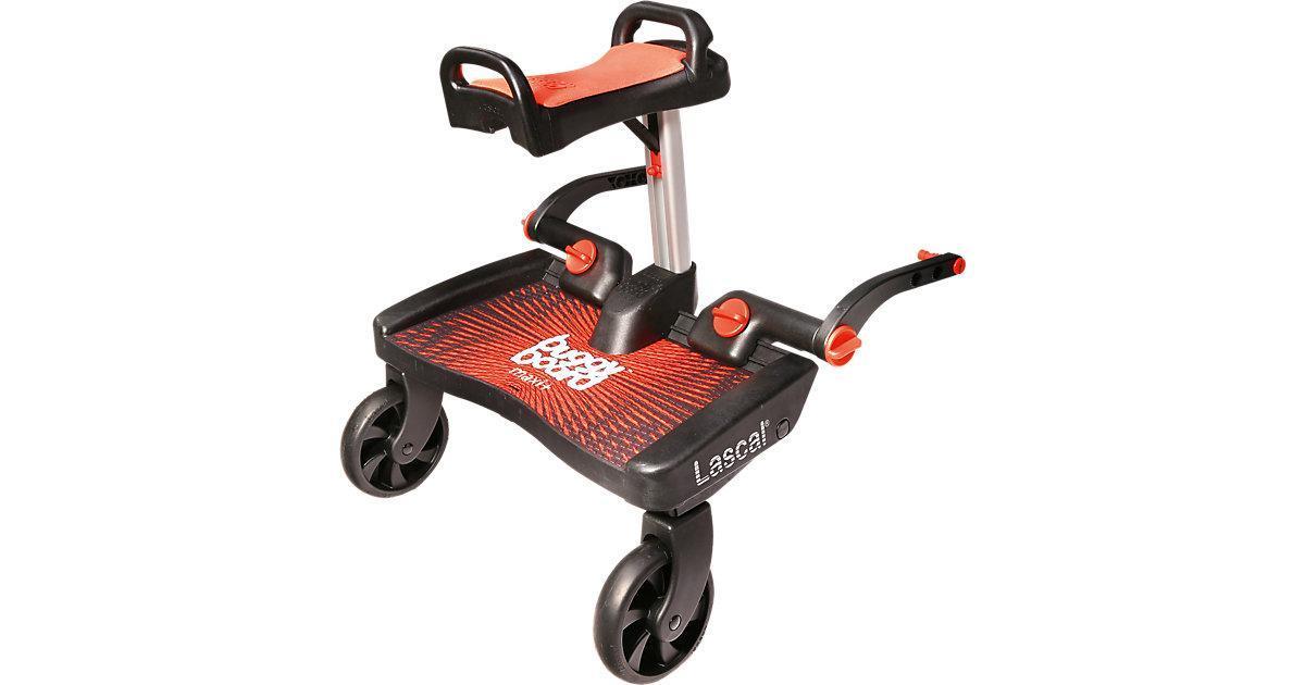 Lascal Buggy Board Maxi med Sits