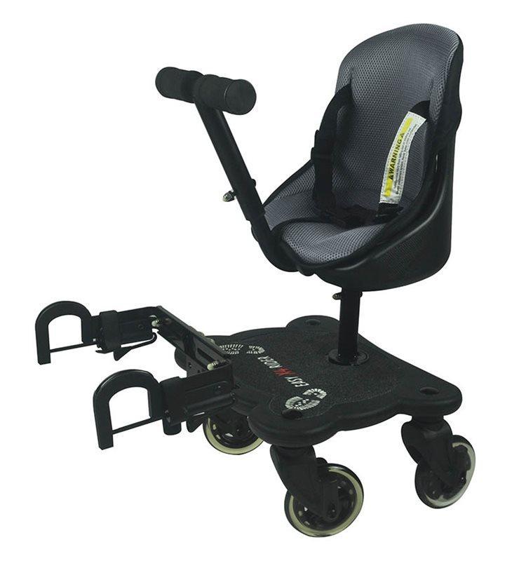 Easy Rider Stand Board with Seat