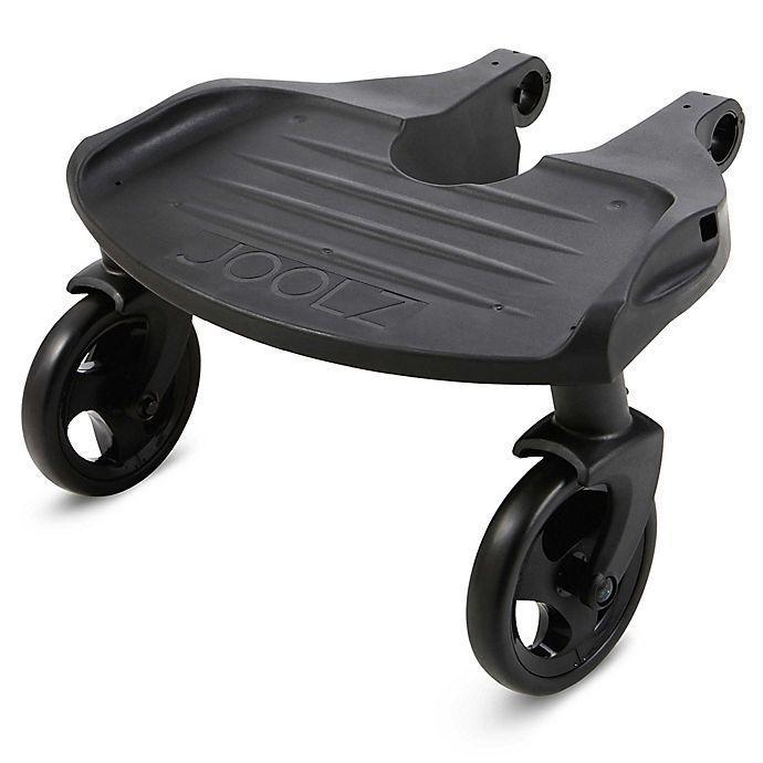 Joolz Add-On Footboard In Black Black