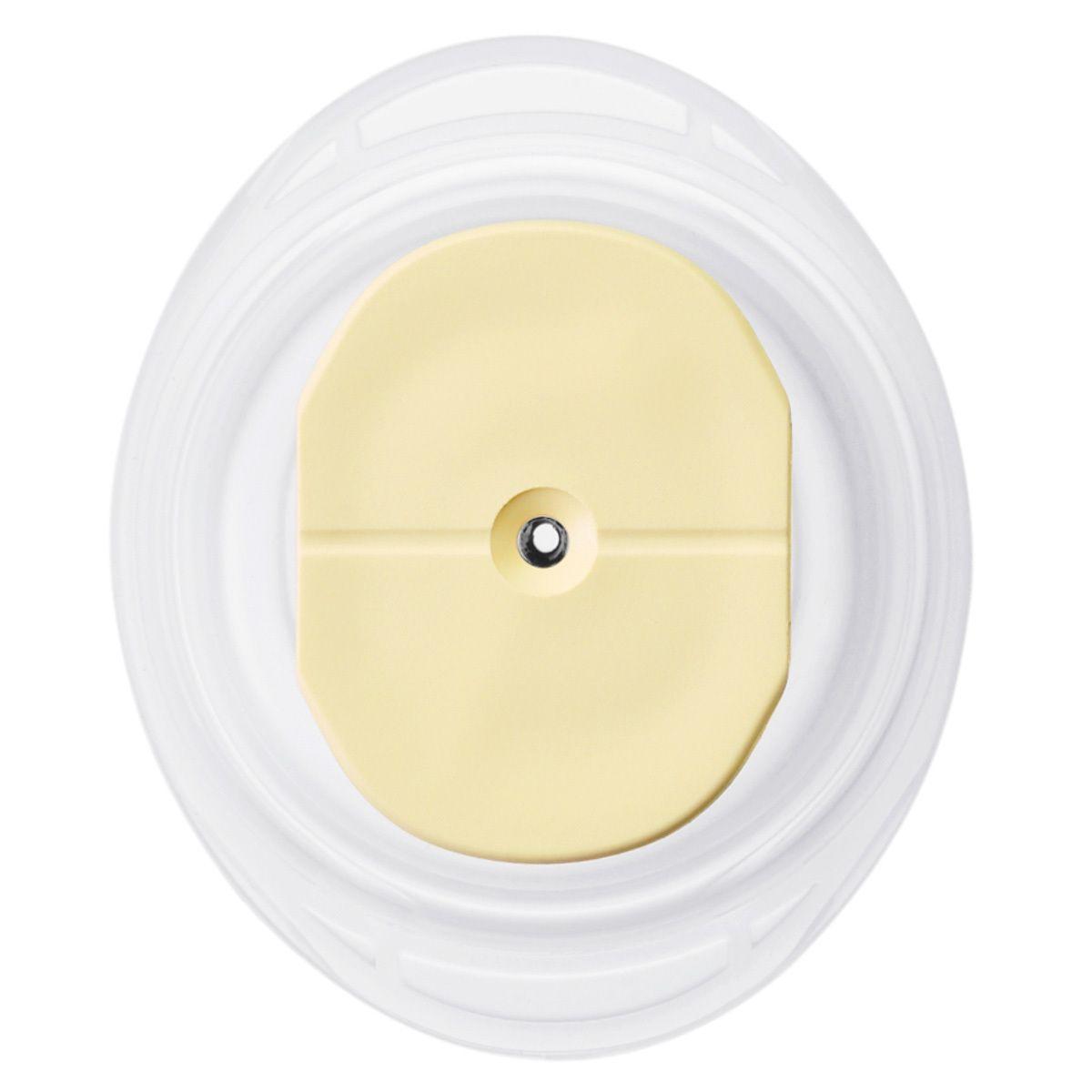 Medela Harmony Diaphragm Puller and O-Ring Assembly