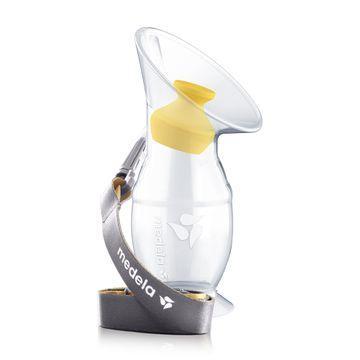 Medela Bröstmjölksuppsamlare Silikon