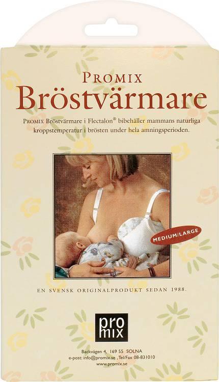 Promix Breast Heater Strl 2-Pack