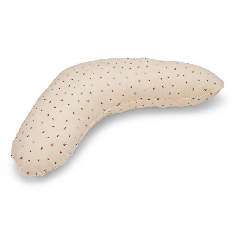 Konges Sløjd Breastfeeding Pillow Cover Bloom Red/Blue