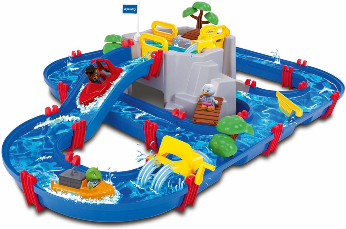 Aquaplay Mountain Lake