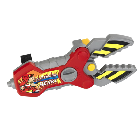 Klein Brandmans räddningssax