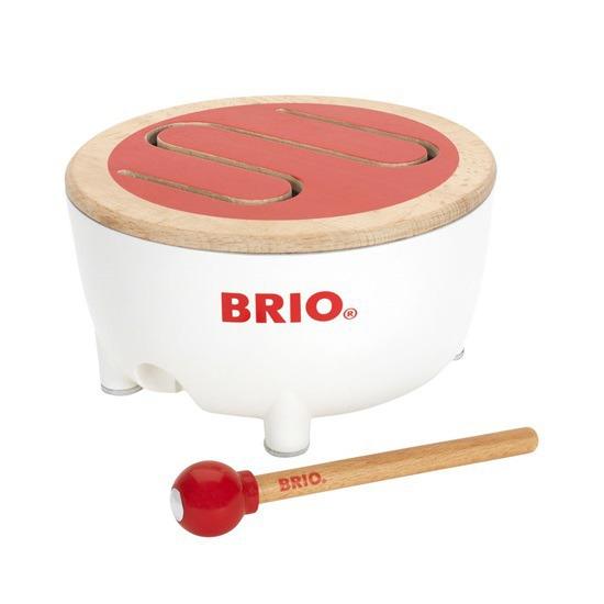 BRIO Musikalisk Trumma 30181