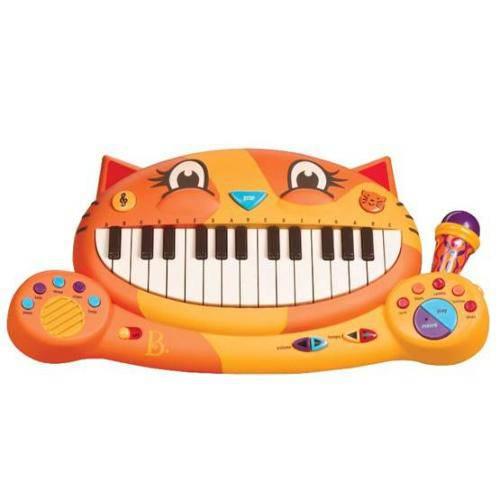 B.Toys Meowsic