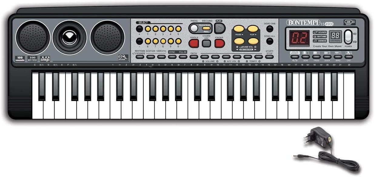 Bontempi Digital Keyboard 15 4900