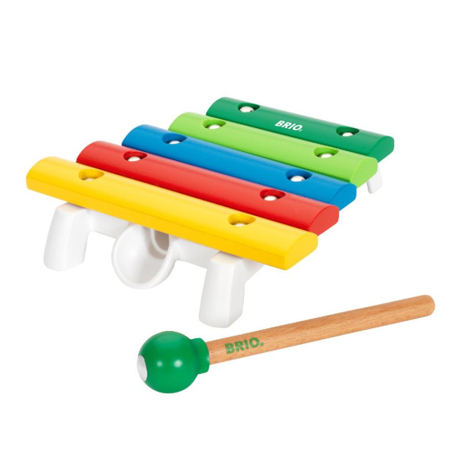 BRIO Musikalisk Xylofon 30182