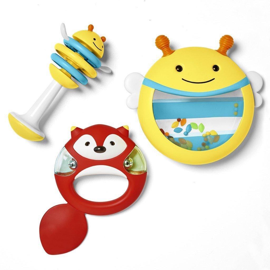 Skip Hop Explore & More Musical Instrument Set