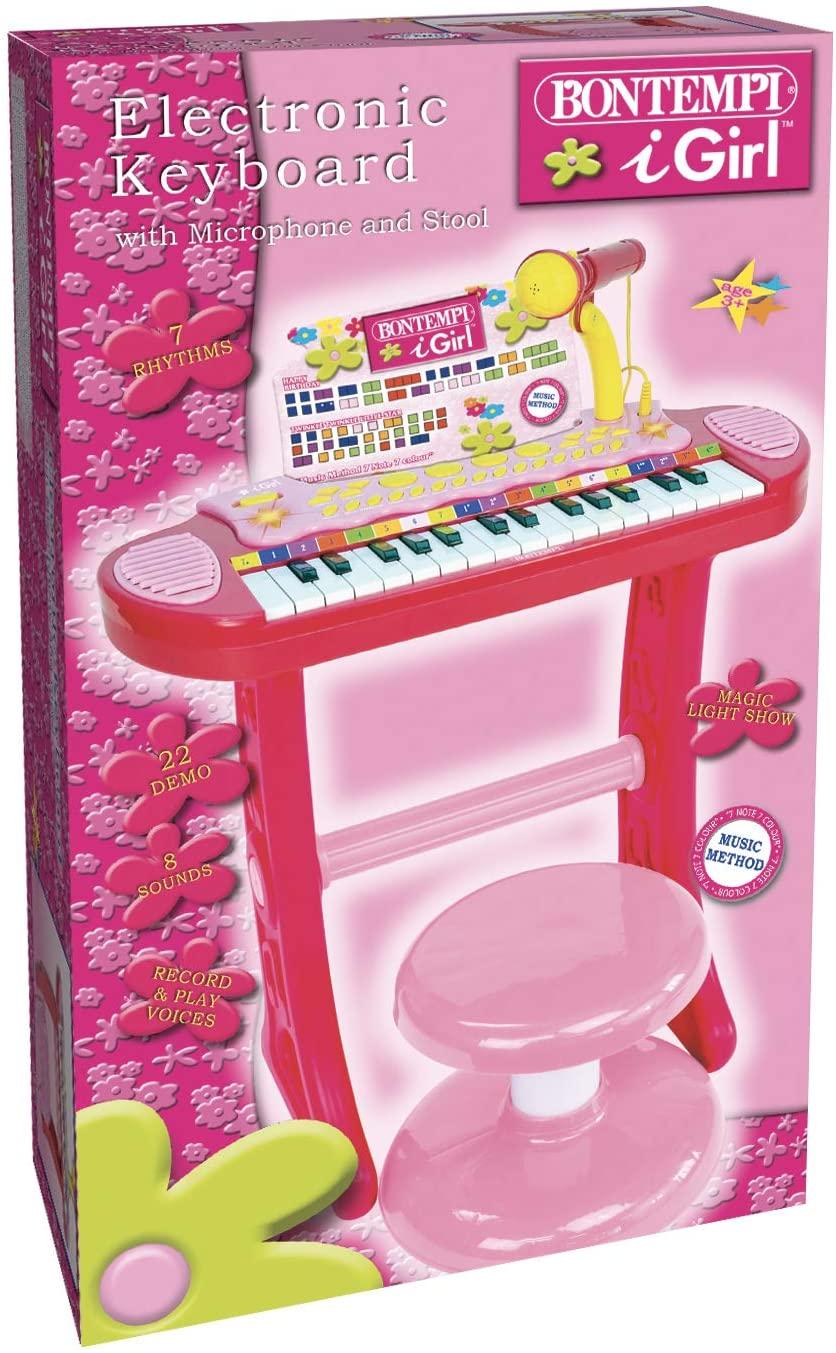 Bontempi Electronic Keyboard 13 3671