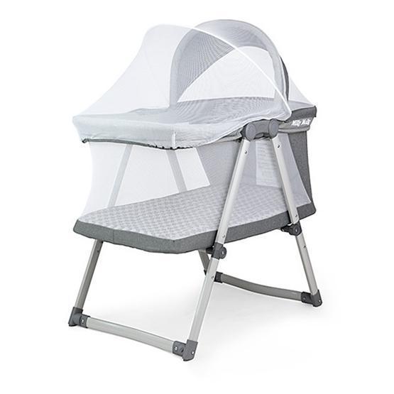 Milly Mally Resesäng 2-In-1 Jane Rosa
