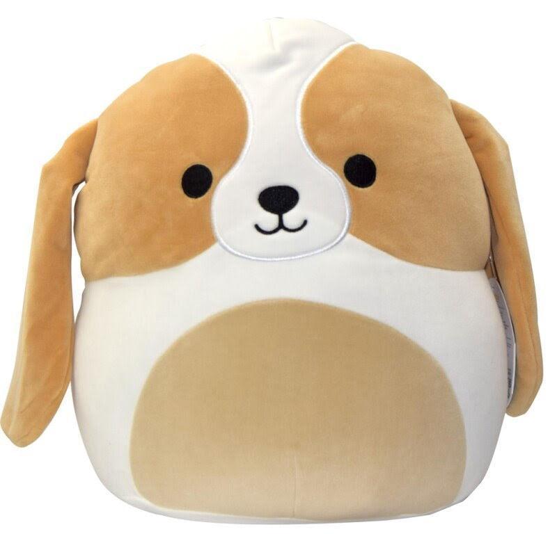 Squishmallows Adela the Basset Hound, 30 cm