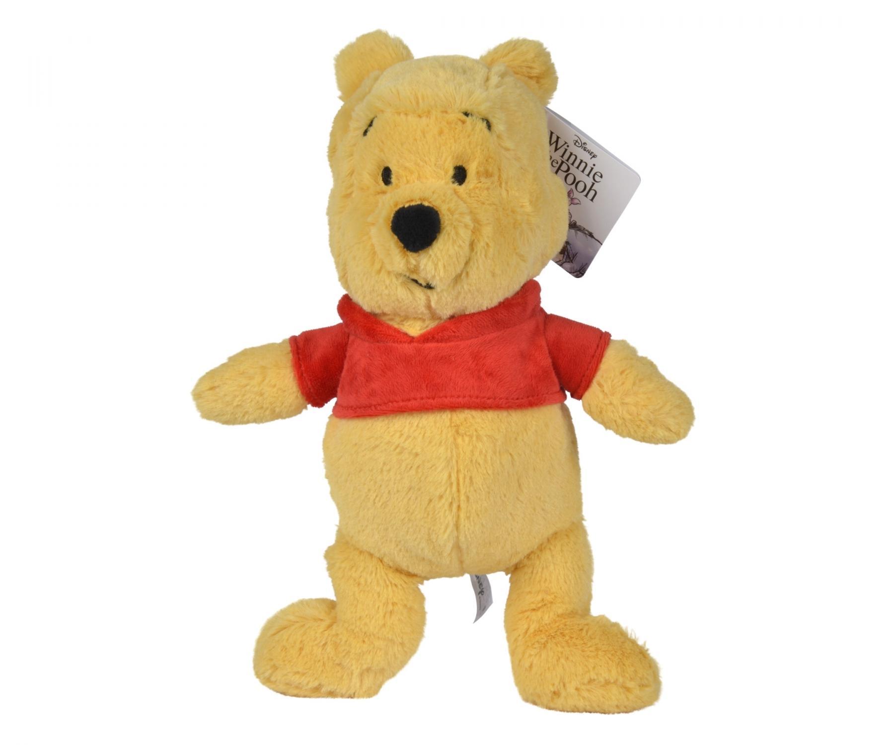 Simba Disney WTP Cuddle Refresh Winnie 25cm