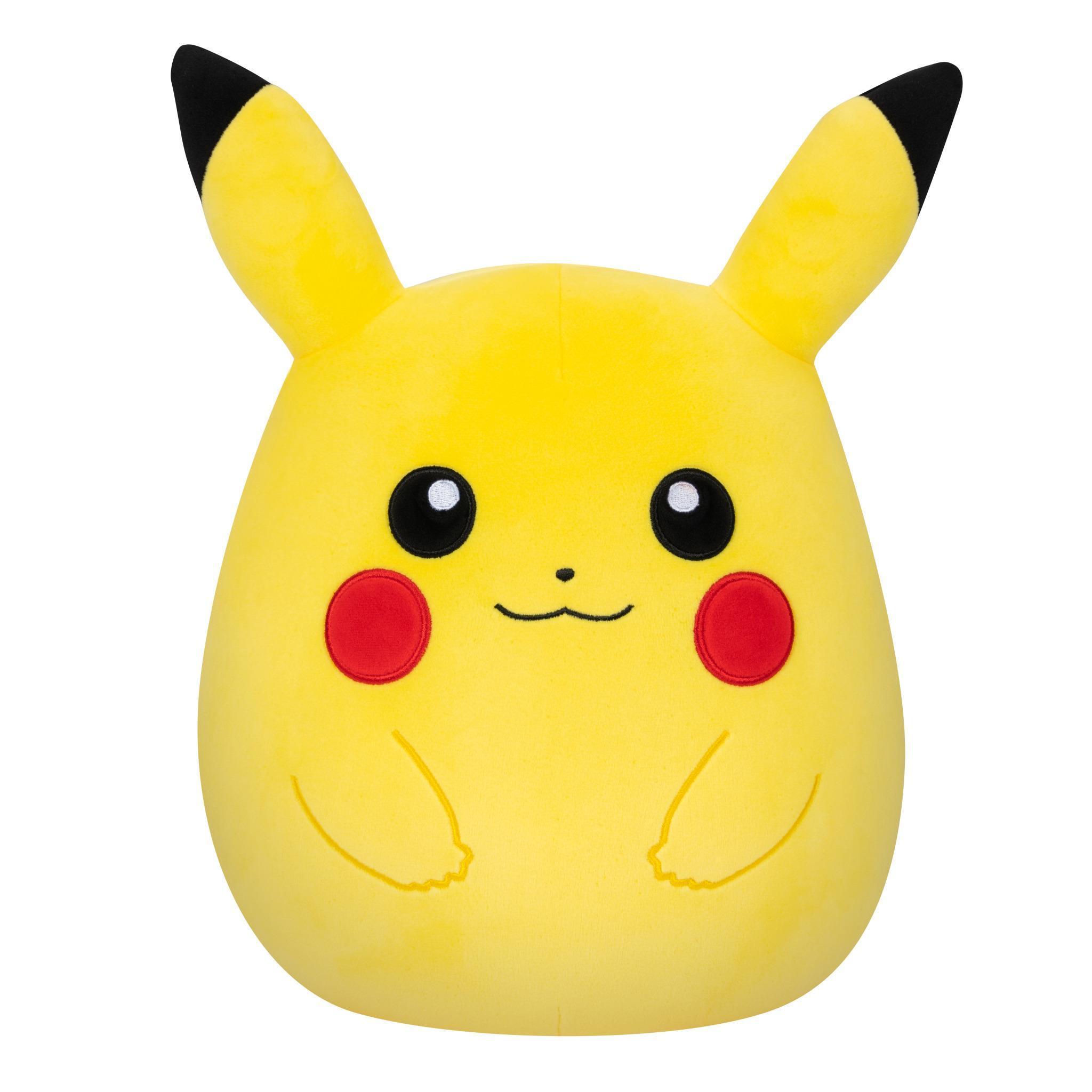 Squishmallows Pokémon Pikachu 50 cm