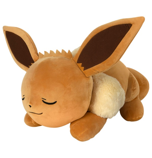 Pokémon Sleeping Eevee 45cm