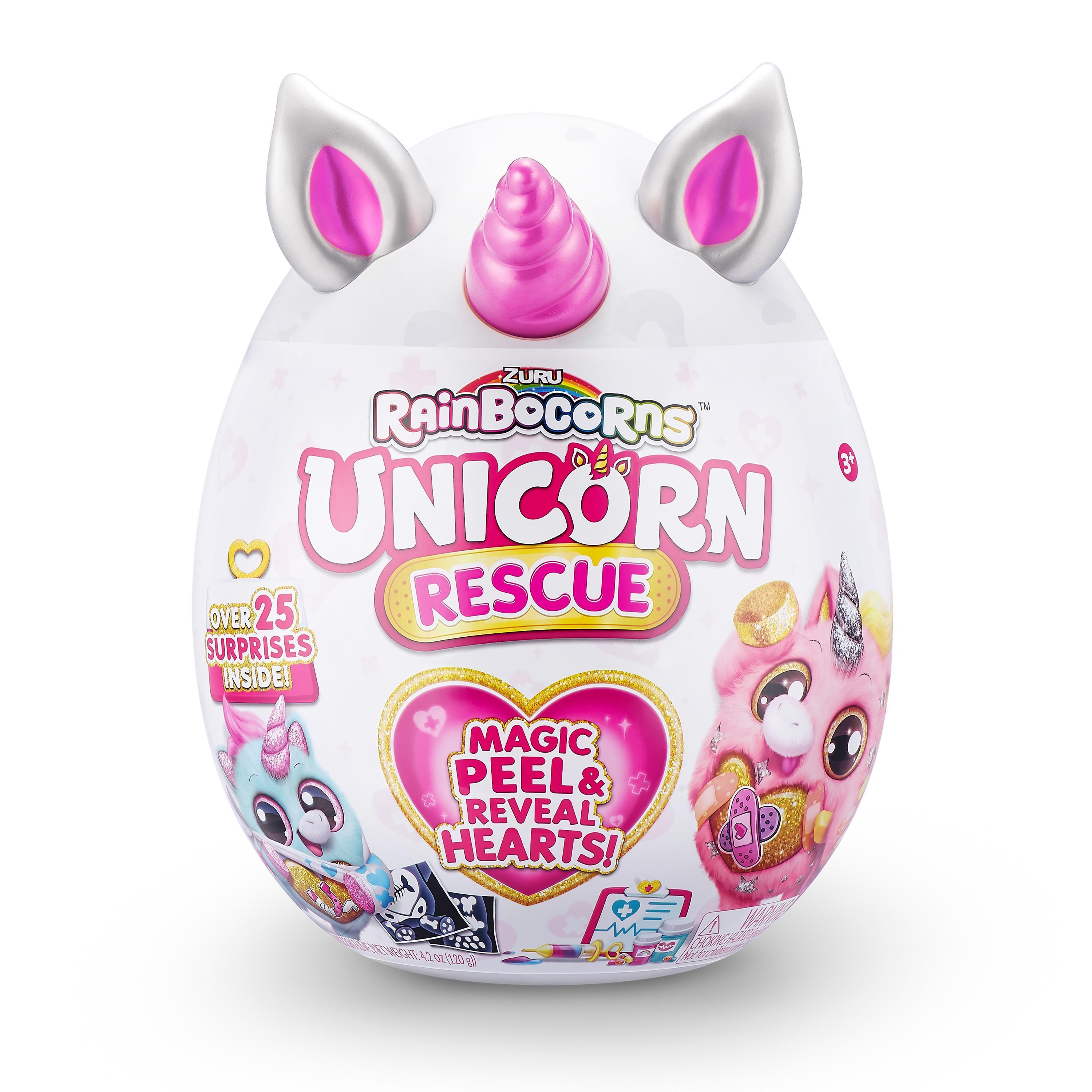 Zuru Rainbocorns Unicorn Rescue
