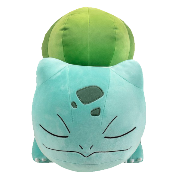 Pokémon Sleeping Bulbasaur 18