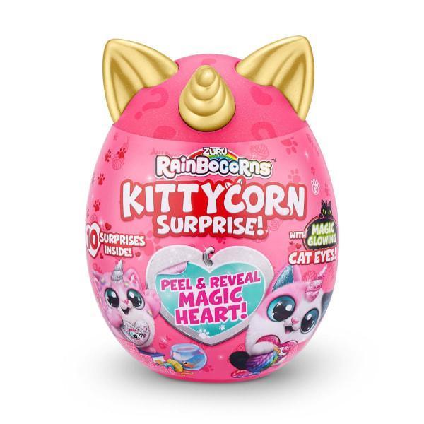 Zuru Rainbocorns Kittycorn Surprise Series 1 Calico Cat