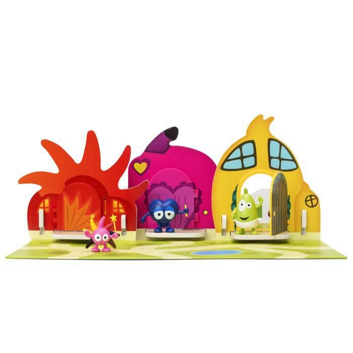 Micki Babblarna's Houses 2