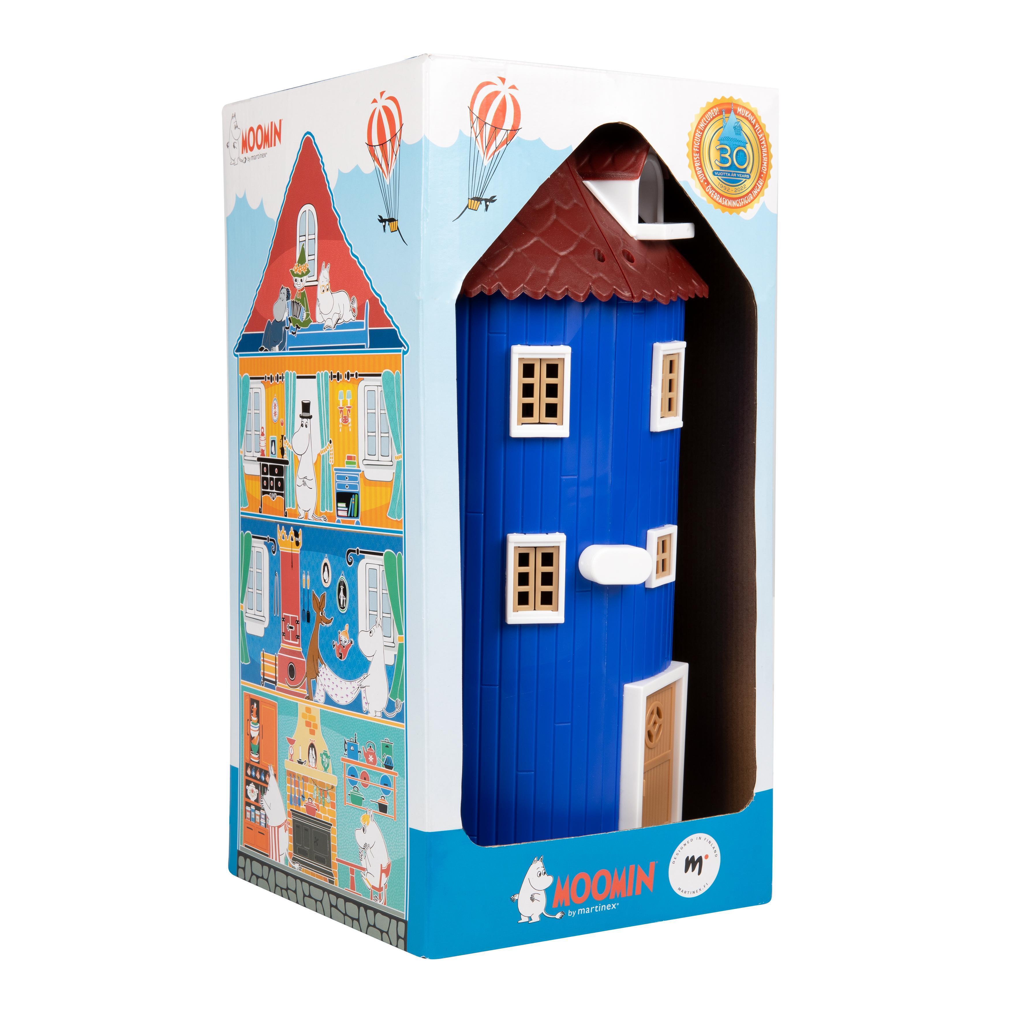 Martinex Moomin Moominhouse