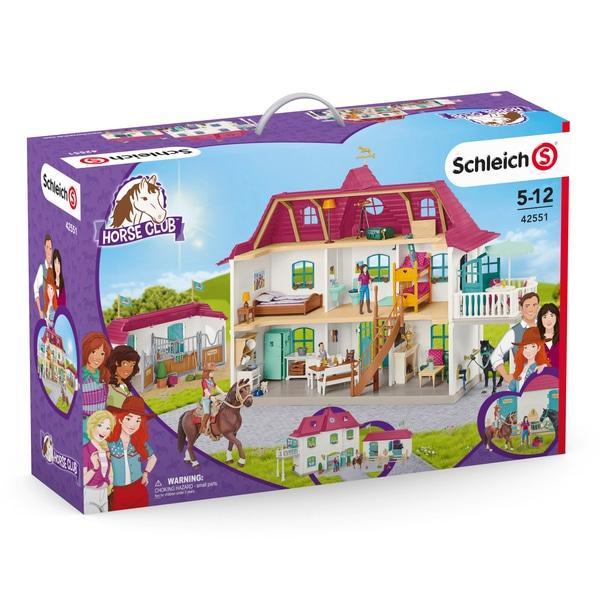 Schleich Lakeside Country House & Stable 42551