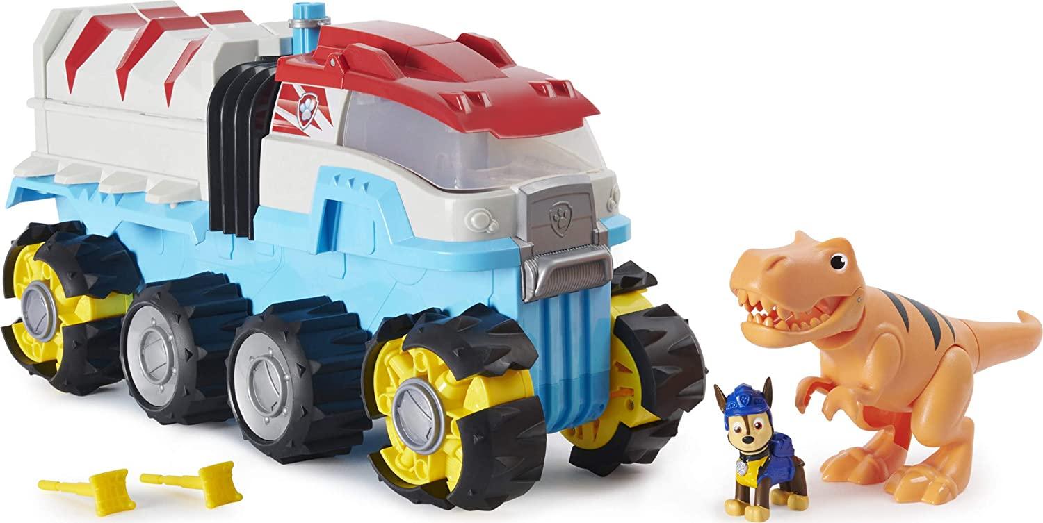 Spin Master Paw Patrol Dino Rescue Paw Dino Patroller