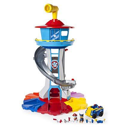 Spin Master Paw Patrol My Size Lookout Tower
