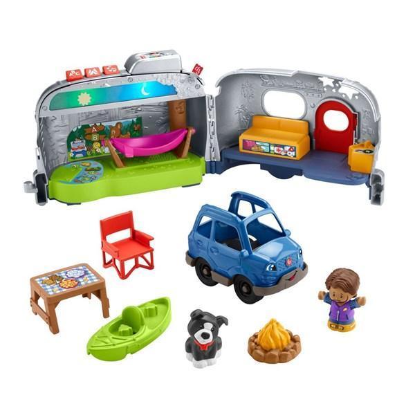 Little People Husvagn Lekset Fisher Price