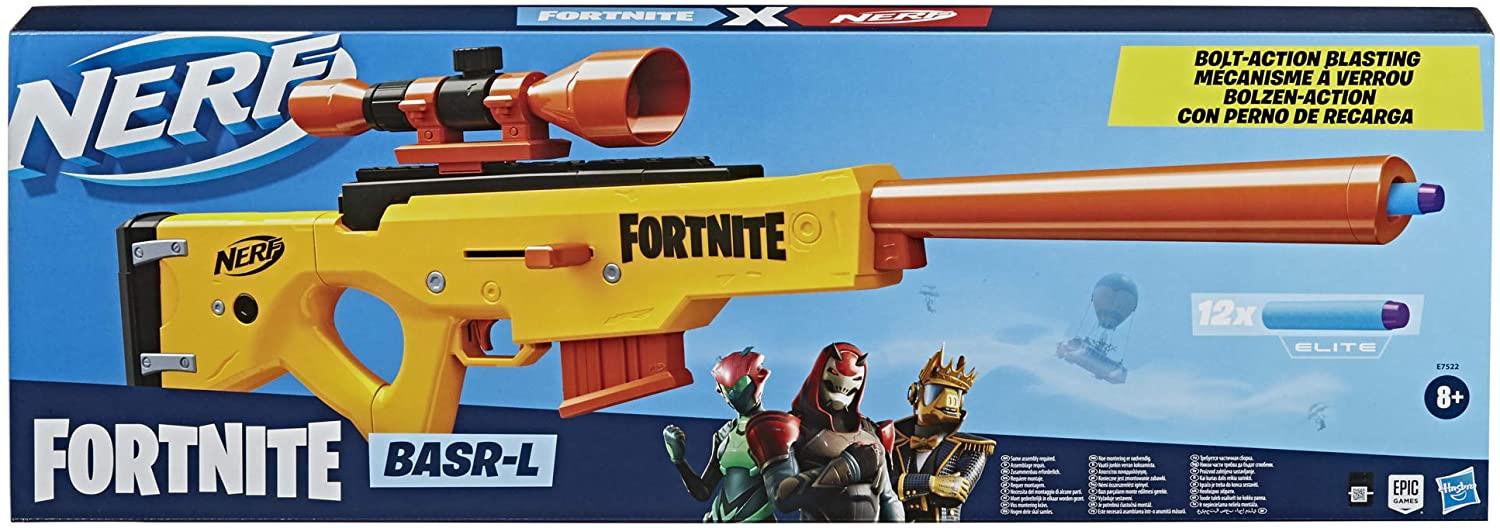 Nerf Fortnite BASR-L