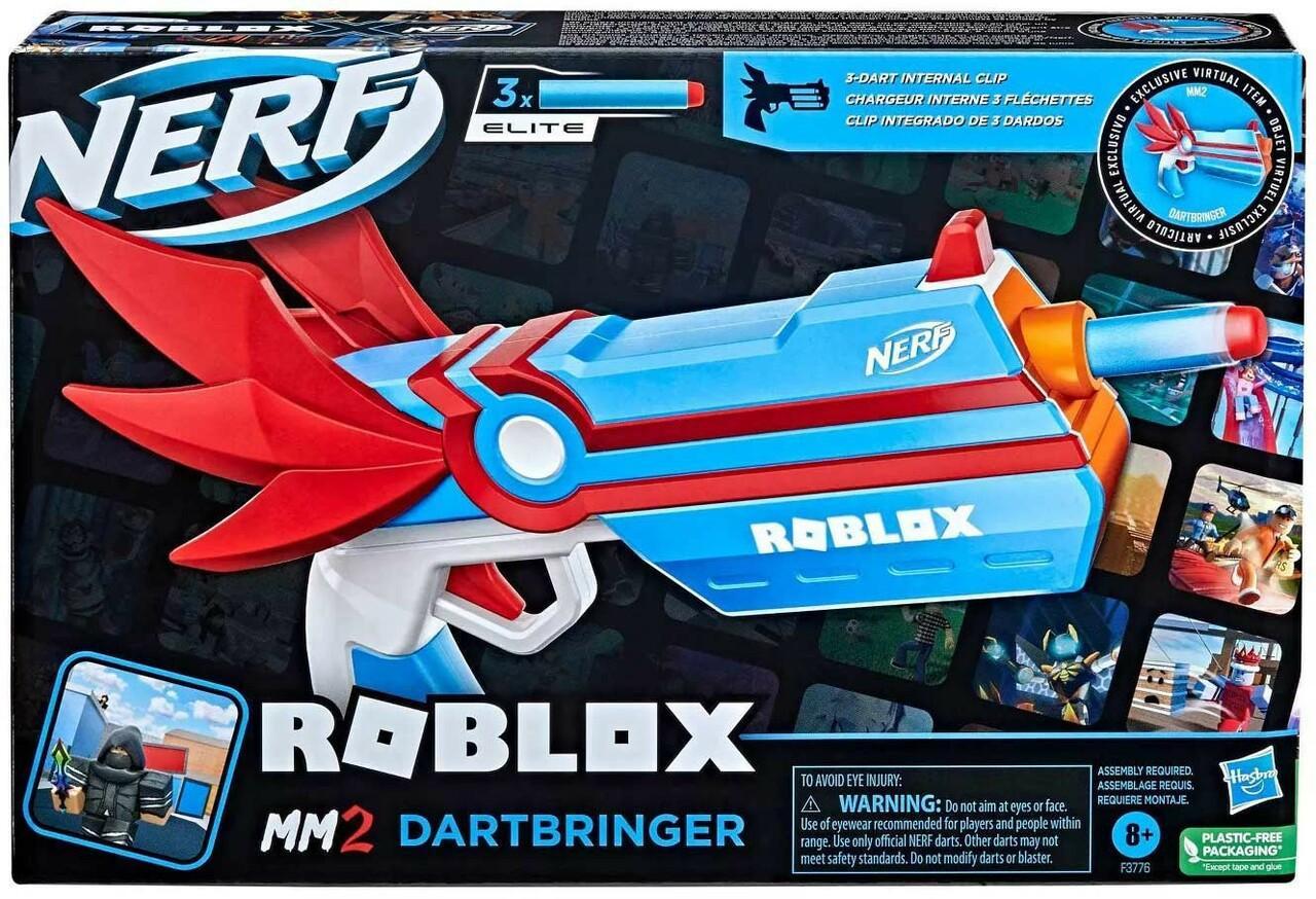 Nerf Roblox MM2 Dartbringer