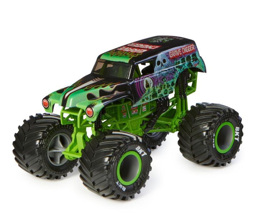Spin Master Monster Jam Official Grave Digger