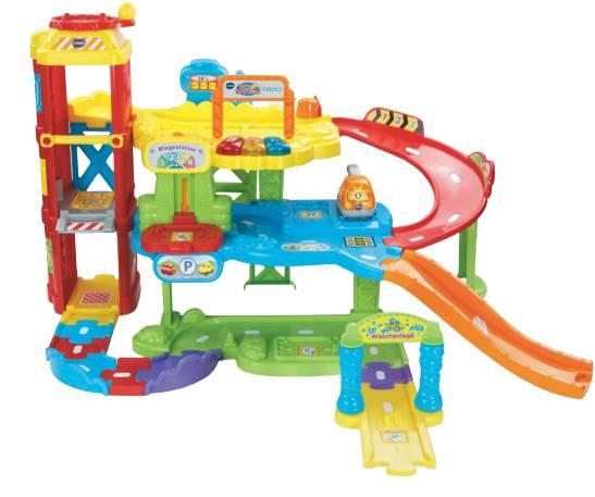 Vtech Baby Toot Toot Drivers Garage