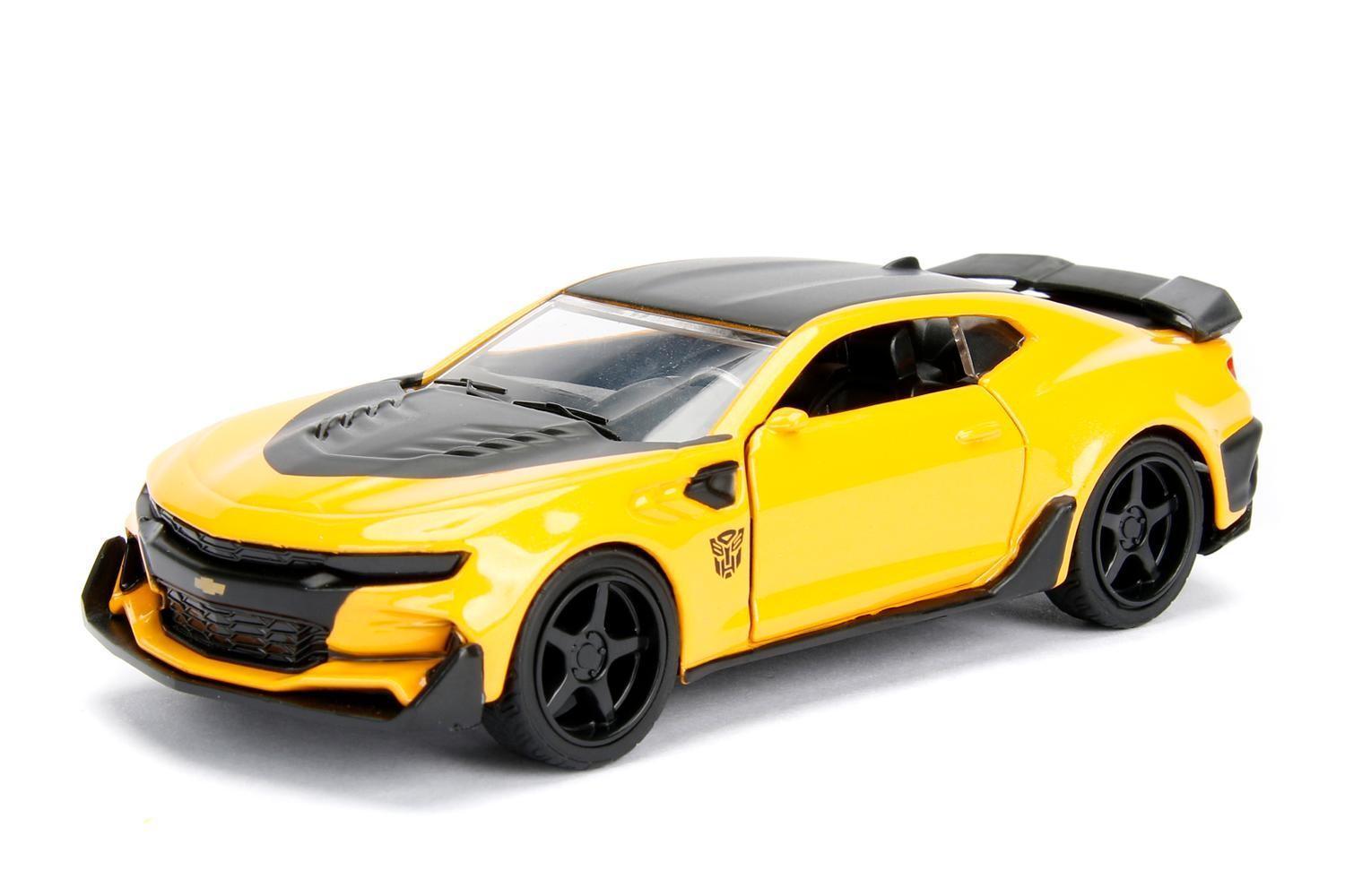 Simba Transformers Bumblebee bil Chevy Camaro