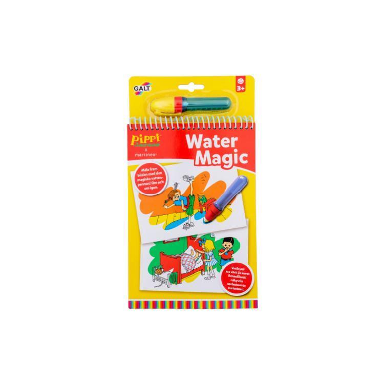 Pippi Water Magic, Vattenmålarbok