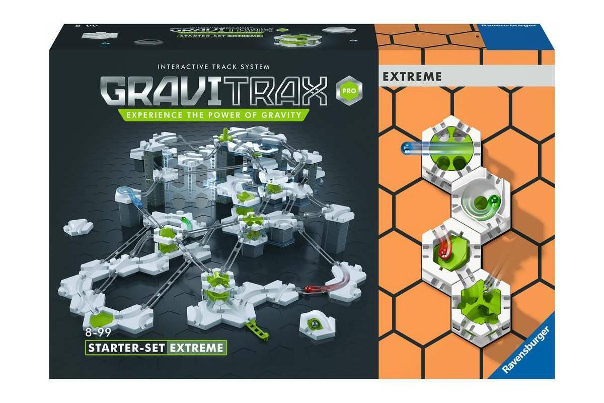 GraviTrax Pro Starter Set Extreme