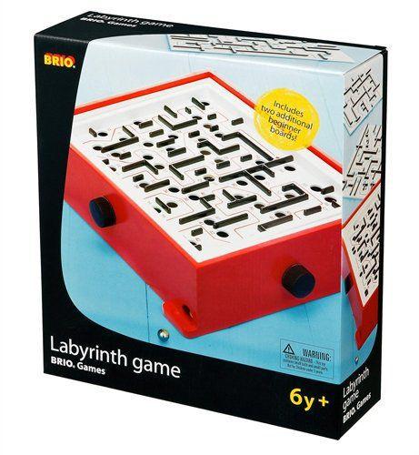 BRIO Labyrint 34020