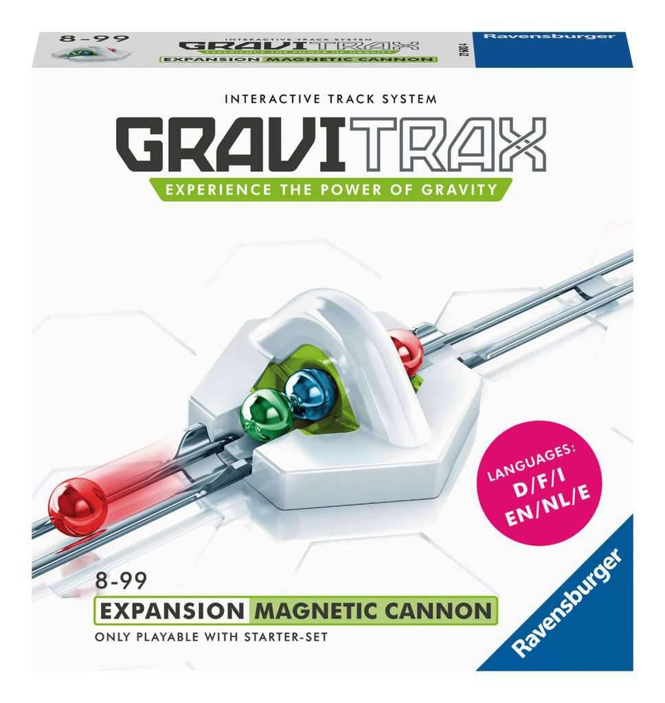 Ravensburger GraviTrax Expansion Magnetic Cannon