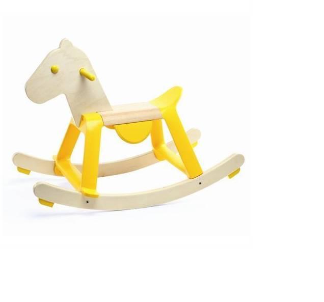 Djeco Rock'it Rocking Horse