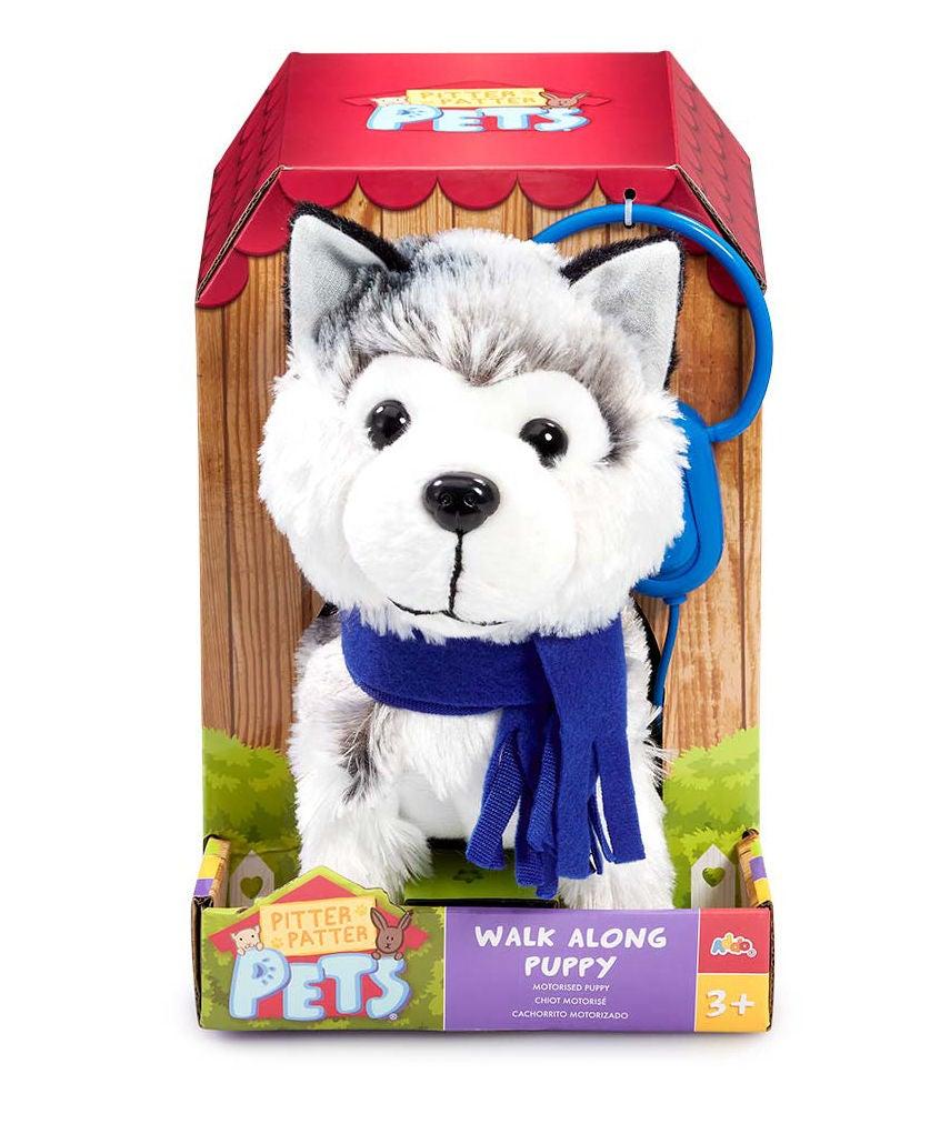 Happy Pets Walk Along Puppy Huskey