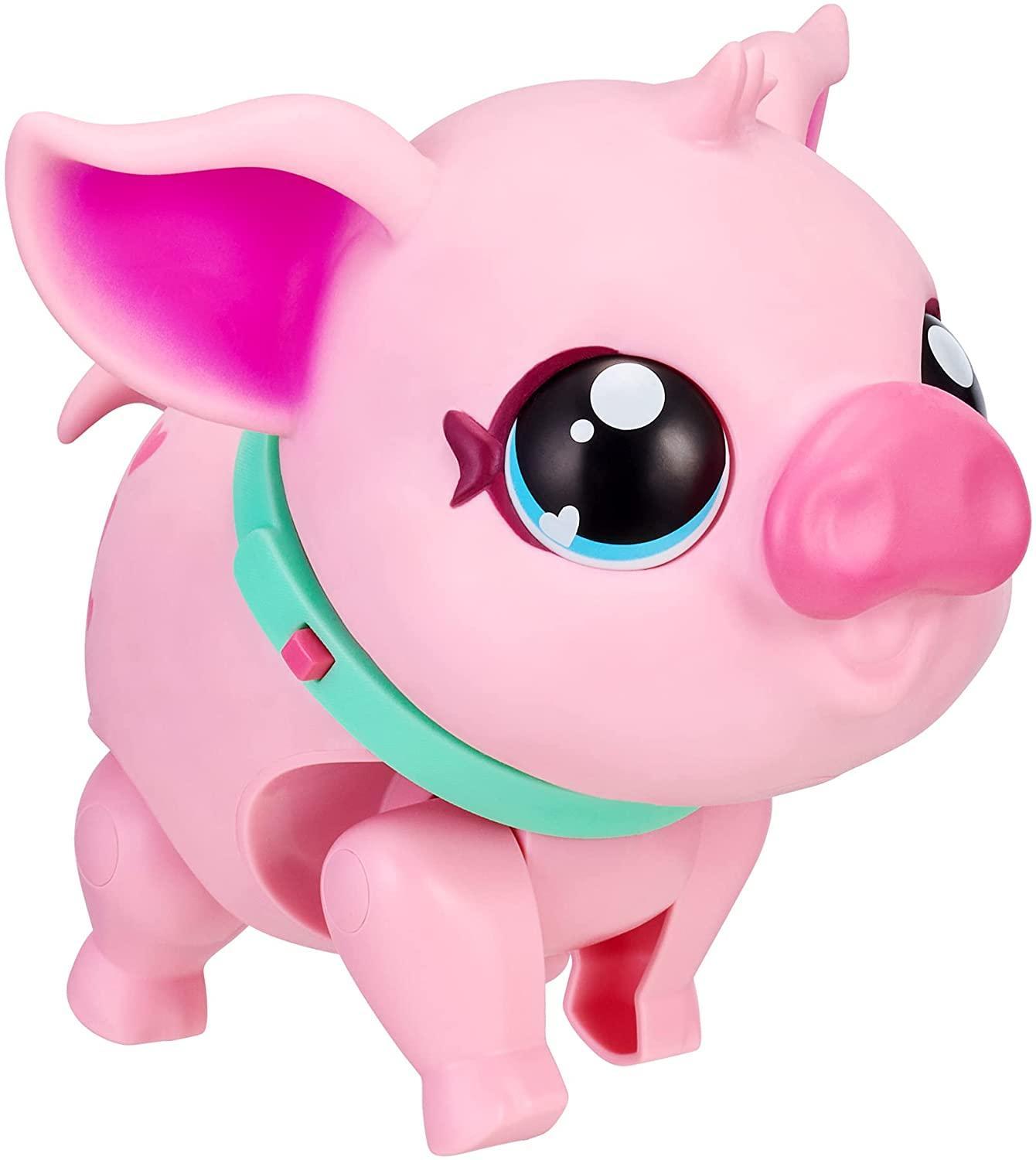 Moose Little Live Pets My Pet Pig